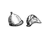 Etruscan helmets
